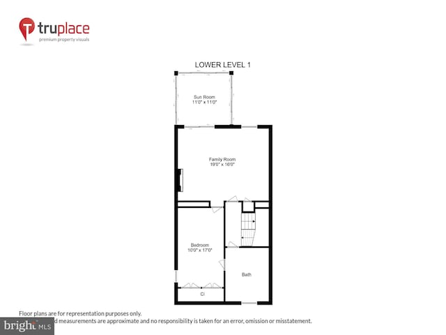 1606 Peacock Ln, Silver Spring, MD 20904 - view of property floor plan
