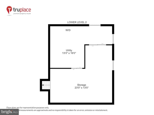1606 Peacock Ln, Silver Spring, MD 20904 - view of property floor plan