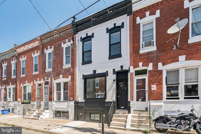 1835 Dudley St, Philadelphia, PA 19145 - multi unit property with entry steps and brick siding