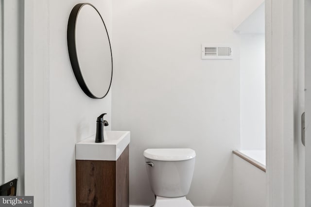 1835 Dudley St, Philadelphia, PA 19145 - bathroom featuring toilet and vanity