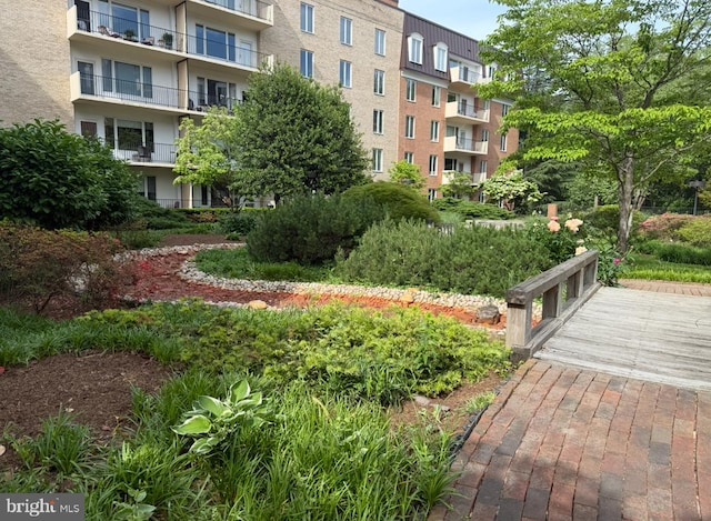 8101 Connecticut Ave Unit N-102, Chevy Chase, MD 20815 - view of community