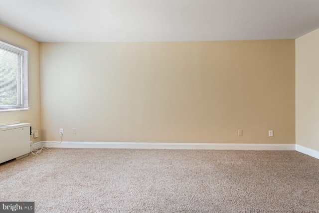 1009 Chillum Rd Unit 305, Hyattsville, MD 20782 - unfurnished room featuring light carpet