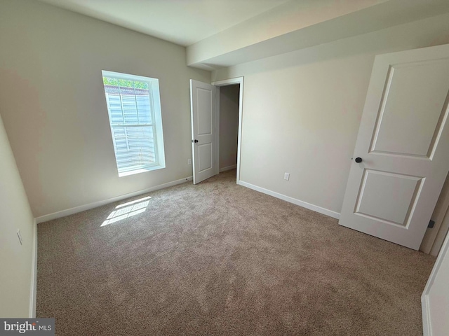 22 Clydesdale Rd, Fredericksburg, VA 22405 - unfurnished bedroom featuring carpet floors