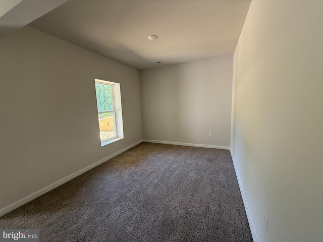 22 Clydesdale Rd, Fredericksburg, VA 22405 - unfurnished room featuring carpet floors and baseboards