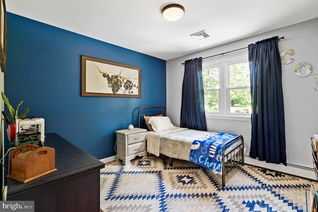 126 Woodview Dr, Doylestown, PA 18901 - bedroom with baseboards