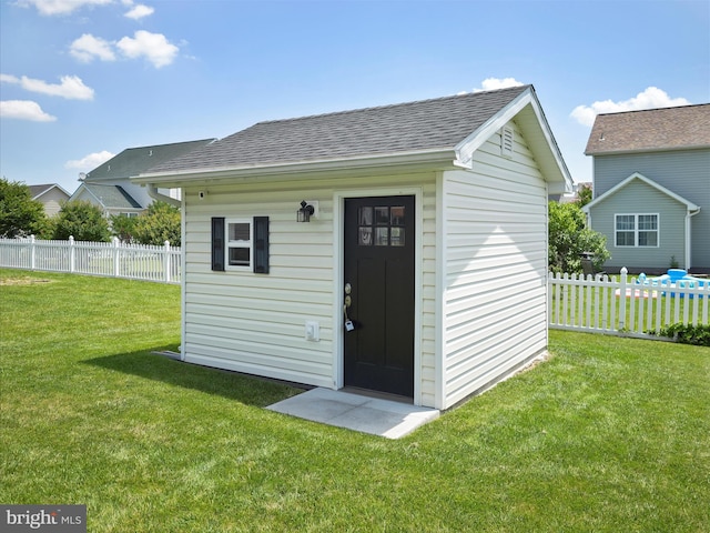 101 Carrera Ct, Inwood, WV 25428 - view of outdoor structure