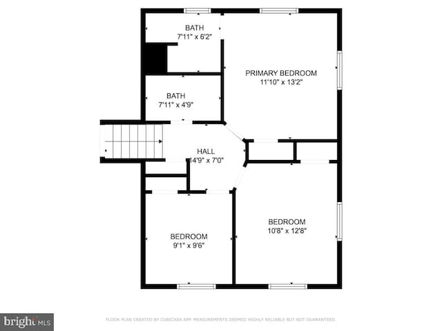 11104 Lund Pl, Kensington, MD 20895 - view of room layout