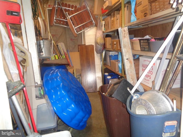 4350 Back Maitland Rd, Mcclure, PA 17841 - view of storage