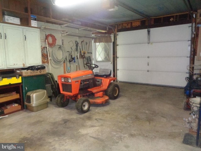 4350 Back Maitland Rd, Mcclure, PA 17841 - view of garage