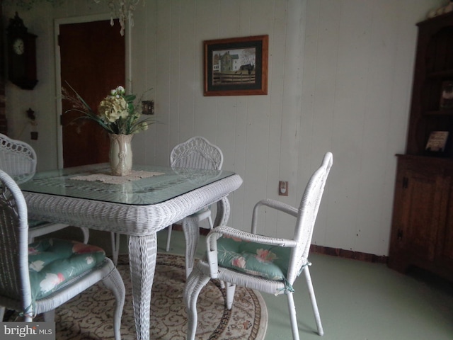 4350 Back Maitland Rd, Mcclure, PA 17841 - view of dining space