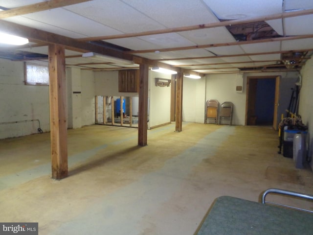 4350 Back Maitland Rd, Mcclure, PA 17841 - view of basement