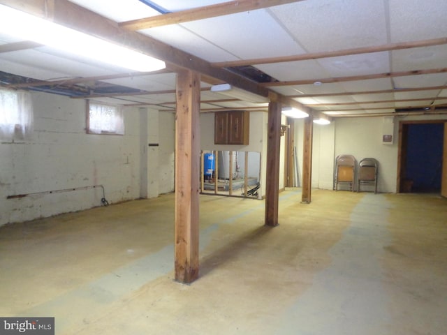 4350 Back Maitland Rd, Mcclure, PA 17841 - view of basement