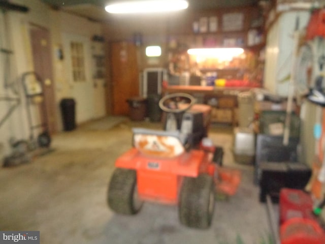 4350 Back Maitland Rd, Mcclure, PA 17841 - view of garage