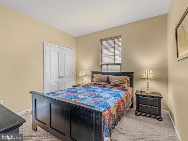 158 Dinwiddie Way, Kearneysville, WV 25430 - bedroom featuring light carpet
