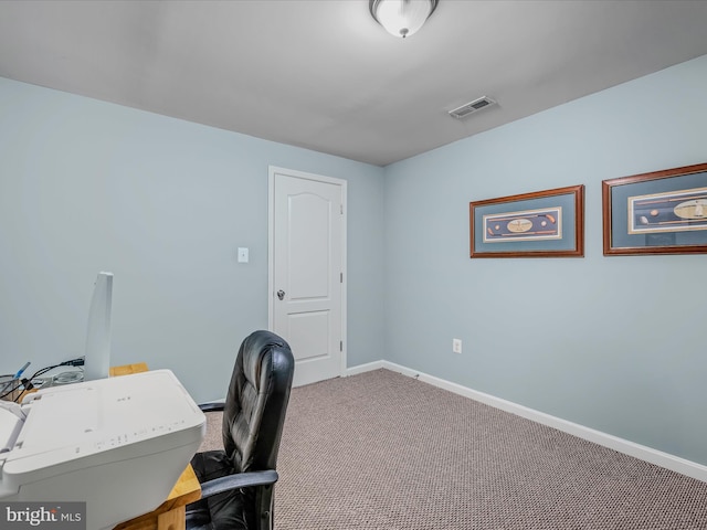 158 Dinwiddie Way, Kearneysville, WV 25430 - office with carpet and baseboards