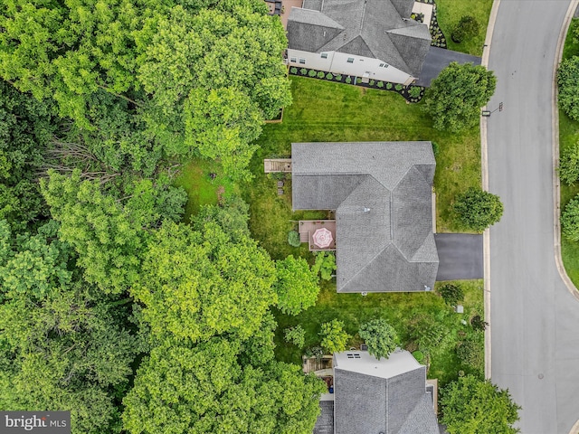 158 Dinwiddie Way, Kearneysville, WV 25430 - aerial view