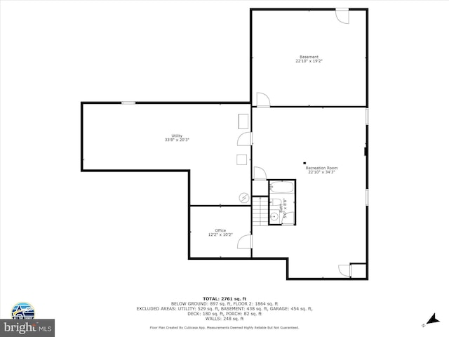 158 Dinwiddie Way, Kearneysville, WV 25430 - view of floor plan / room layout