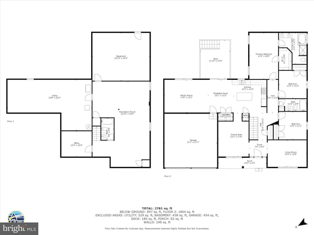158 Dinwiddie Way, Kearneysville, WV 25430 - view of floor plan / room layout