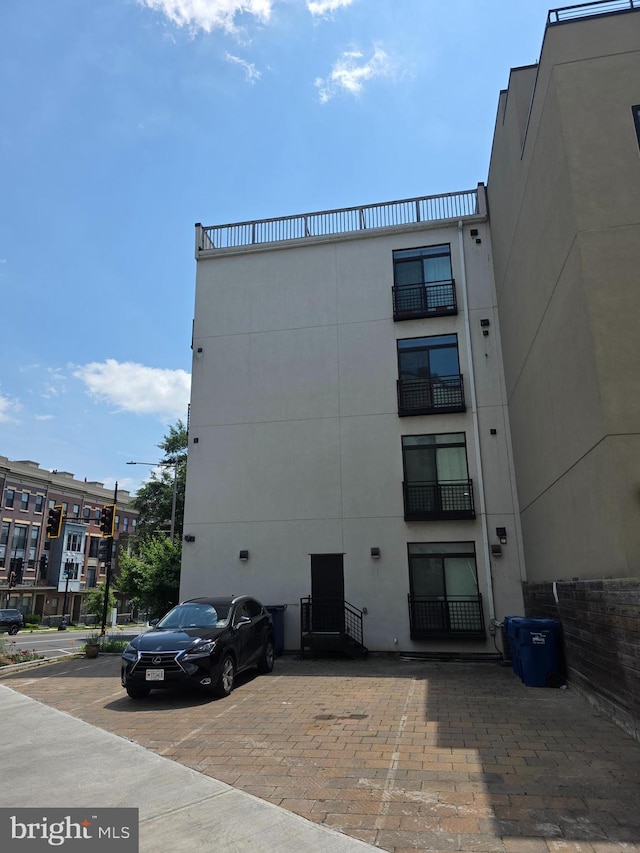 1101 Fern St NW Unit 301, Washington, DC 20012 - view of property