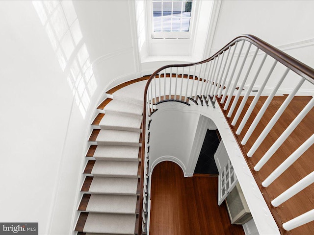 4332 N Charles St, Baltimore, MD 21218 - view of stairway