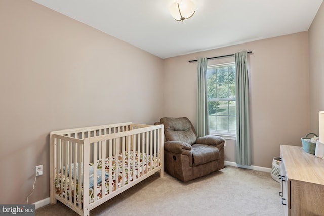 31 Hoag Ln, Aston, PA 19014 - bedroom with light colored carpet and a nursery area
