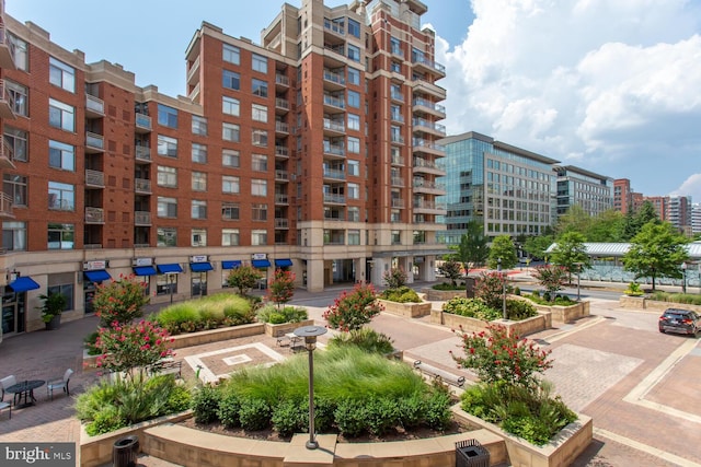 3650 S Glebe Rd Unit 239, Arlington, VA 22202 - view of apartment building / complex