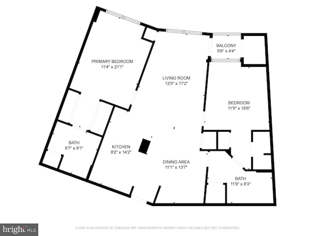 3650 S Glebe Rd Unit 239, Arlington, VA 22202 - view of home floor plan