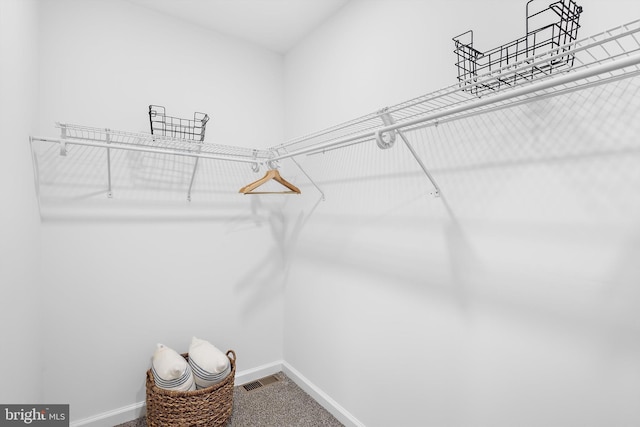 2910 Georgia Ave, Halethorpe, MD 21227 - view of walk in closet