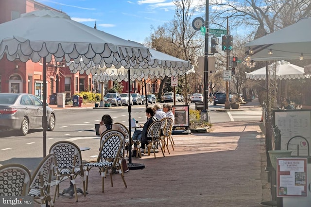1539 K St SE, Washington, DC 20003 - view of community