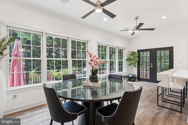 1508 Cornerstone Ct, Crownsville, MD 21032 - sunroom / solarium with french doors