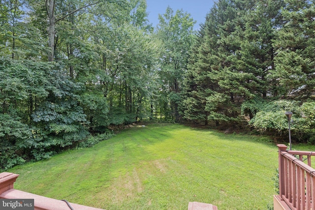 1508 Cornerstone Ct, Crownsville, MD 21032 - view of grassy yard