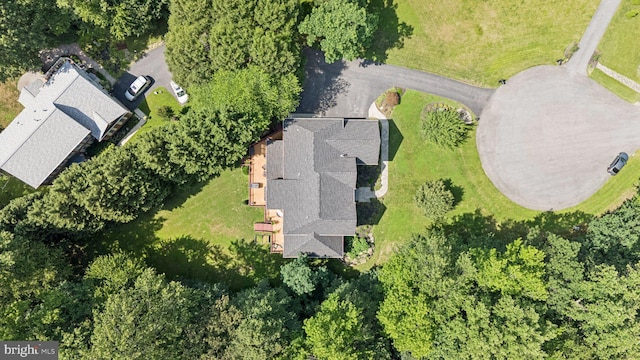 1508 Cornerstone Ct, Crownsville, MD 21032 - aerial view