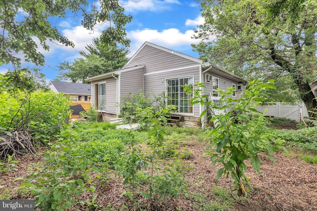 104 Elm Ave, Glen Burnie, MD 21061 - rear view of house