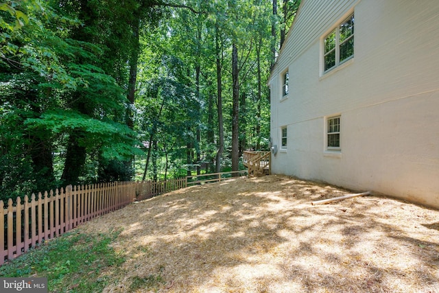 1013 Roxleigh Rd, Baltimore, MD 21286 - view of yard
