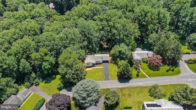 1013 Roxleigh Rd, Baltimore, MD 21286 - drone / aerial view