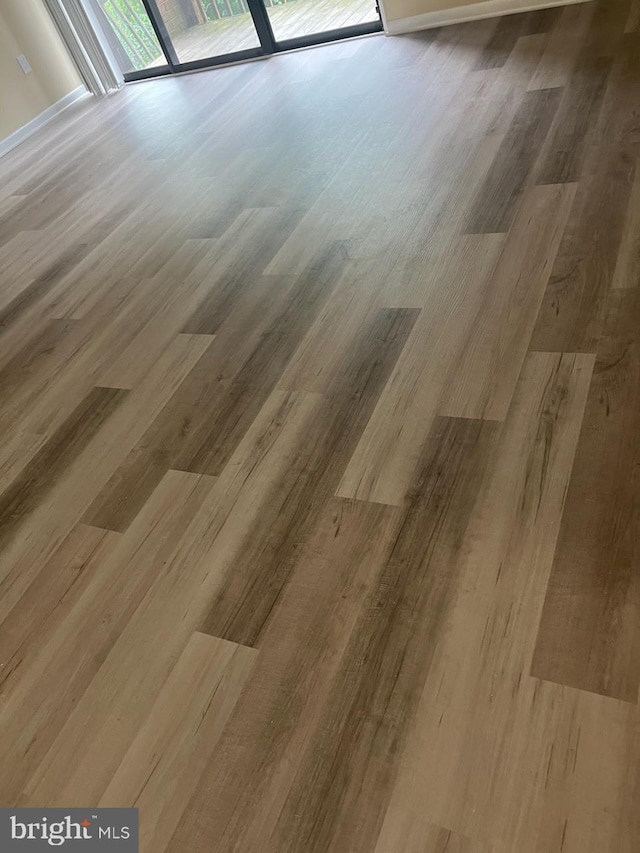 10725 W Dr Unit 301, Fairfax, VA 22030 - detailed view of wood finished floors