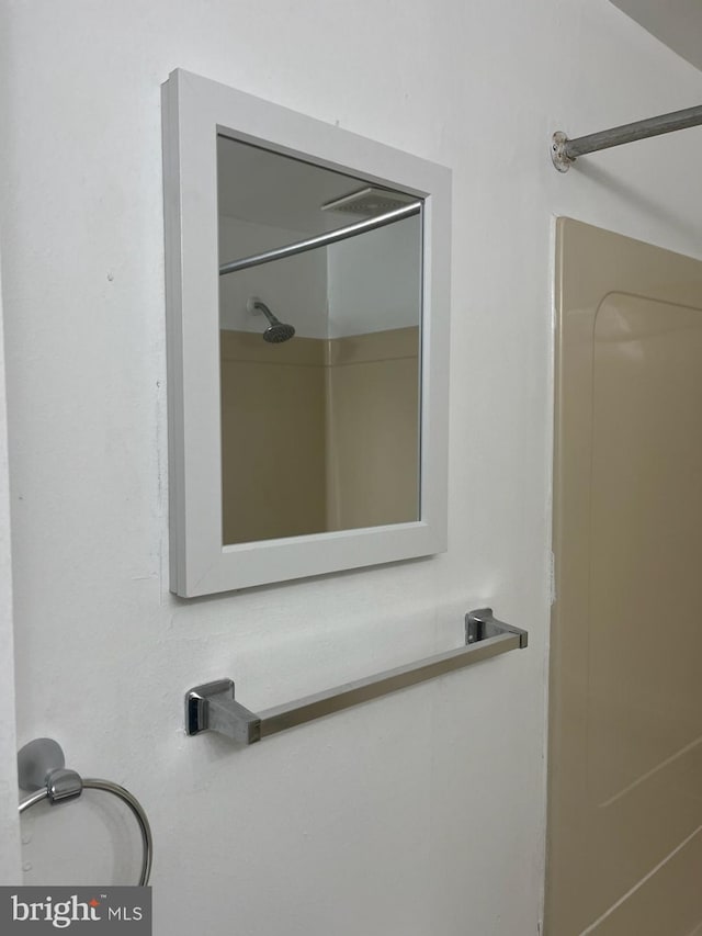 10725 W Dr Unit 301, Fairfax, VA 22030 - bathroom featuring a shower