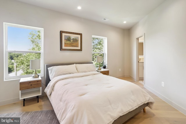 4900 D St SE, Washington, DC 20019 - bedroom with recessed lighting and baseboards