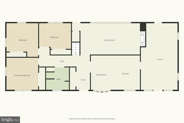 60 Ridge View Dr, Leola, PA 17540 - view of room layout