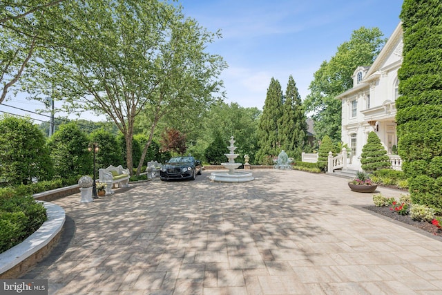 423 Seneca Rd, Great Falls, VA 22066 - view of patio