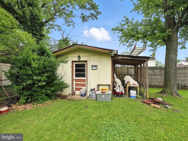 2205 Culpeper Dr, Woodbridge, VA 22191 - view of shed
