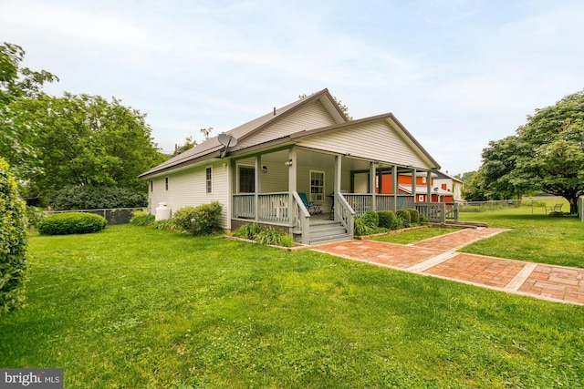 108 W Center St, Kitzmiller, MD 21538 - view of front of home with a porch