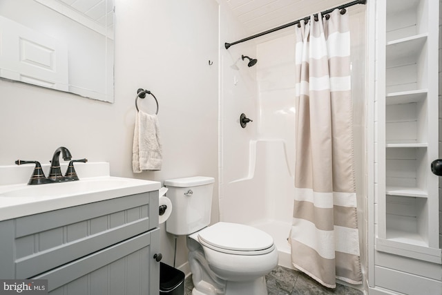 108 W Center St, Kitzmiller, MD 21538 - full bath featuring curtained shower and vanity