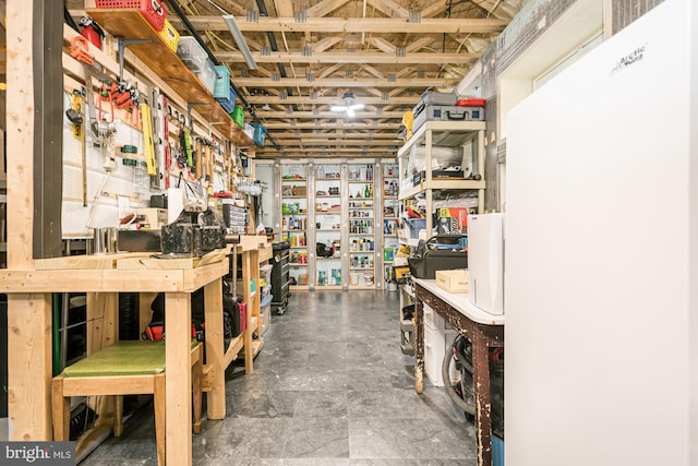 108 W Center St, Kitzmiller, MD 21538 - view of below grade area