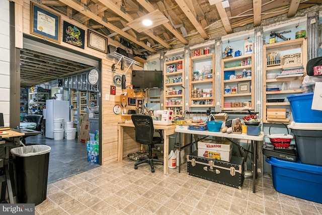 108 W Center St, Kitzmiller, MD 21538 - office featuring water heater