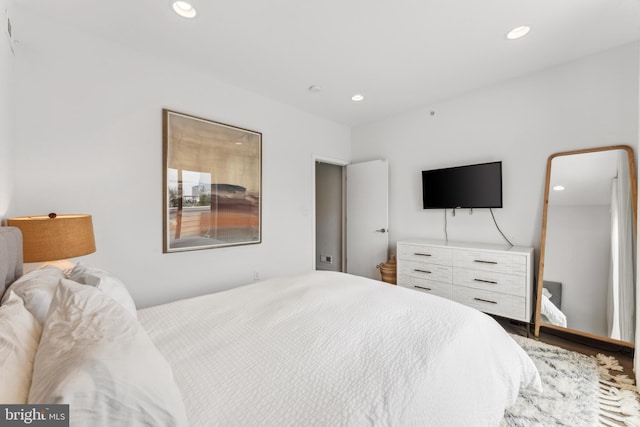 2228 Carpenter St, Philadelphia, PA 19146 - bedroom featuring recessed lighting