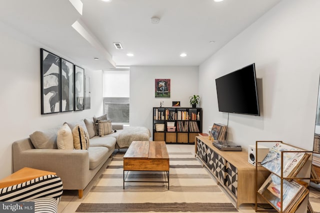 2228 Carpenter St, Philadelphia, PA 19146 - living room with recessed lighting