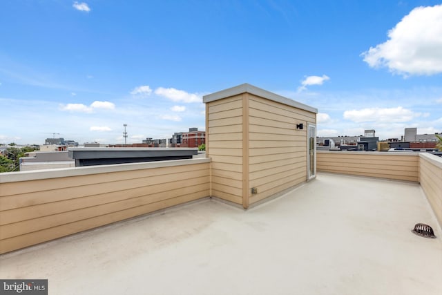 2228 Carpenter St, Philadelphia, PA 19146 - view of patio / terrace