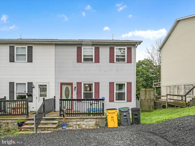 418 High St, Schuylkill Haven, PA 17972 - view of property