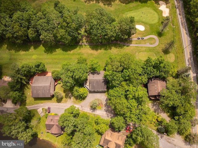 60 Barbaras Way, Mc Henry, MD 21541 - bird's eye view